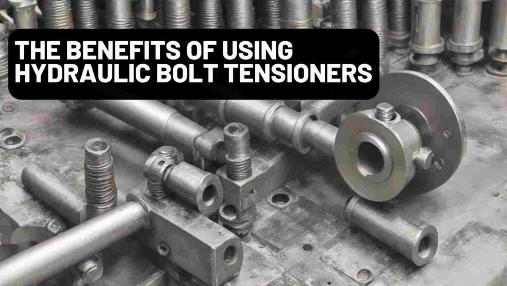 The Benefits of Using Hydraulic Bolt Tensioners for Safe and Reliable Bolted Joints