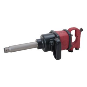 Shinano 1inch Sq. Drv. 6inch Long Anvil Impact Wrench SI-1876