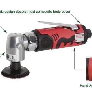 Shinano Mini Disc Sander SI-2008EX