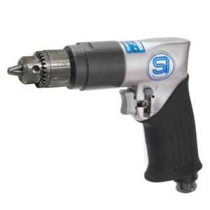 Shinano 3/8inch Cap. Reversible Drill SI-5305A