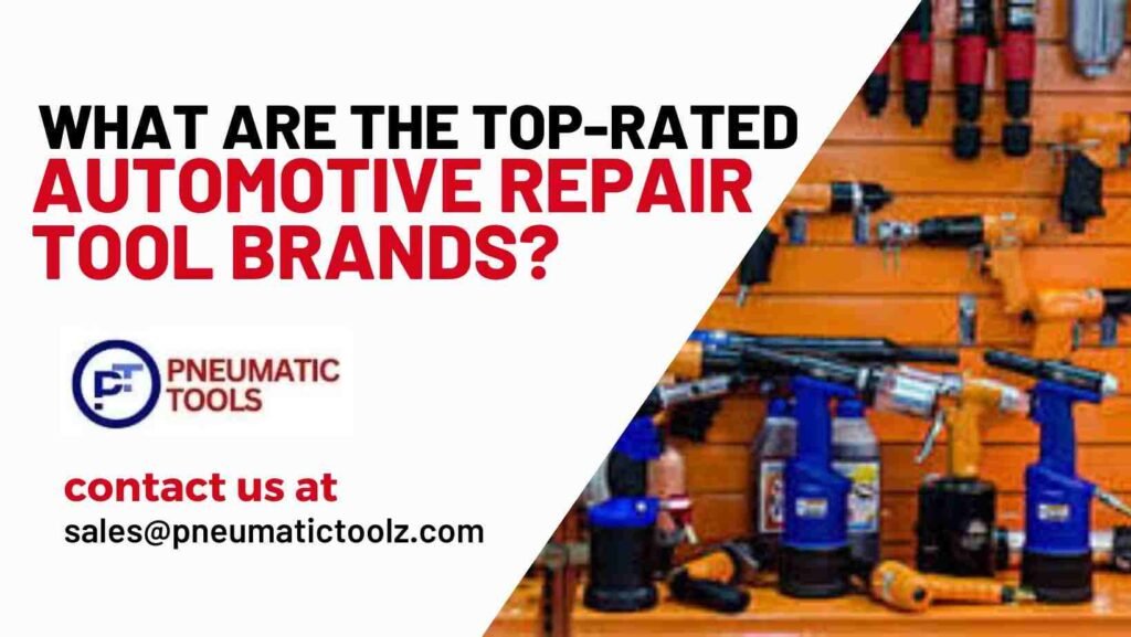 Repair Tool Brands