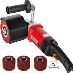 VEVOR Stainless Steel Handheld Sander Polisher Wheel 1200W